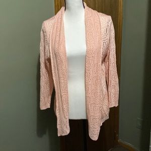 Knit Cardigan, size L